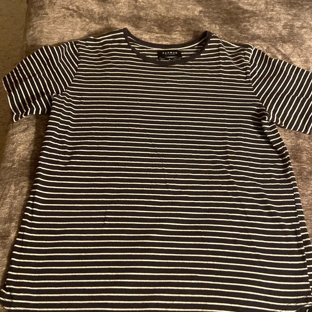 PAC Sun Men’s Casual Shirt size XL Scallop Fit